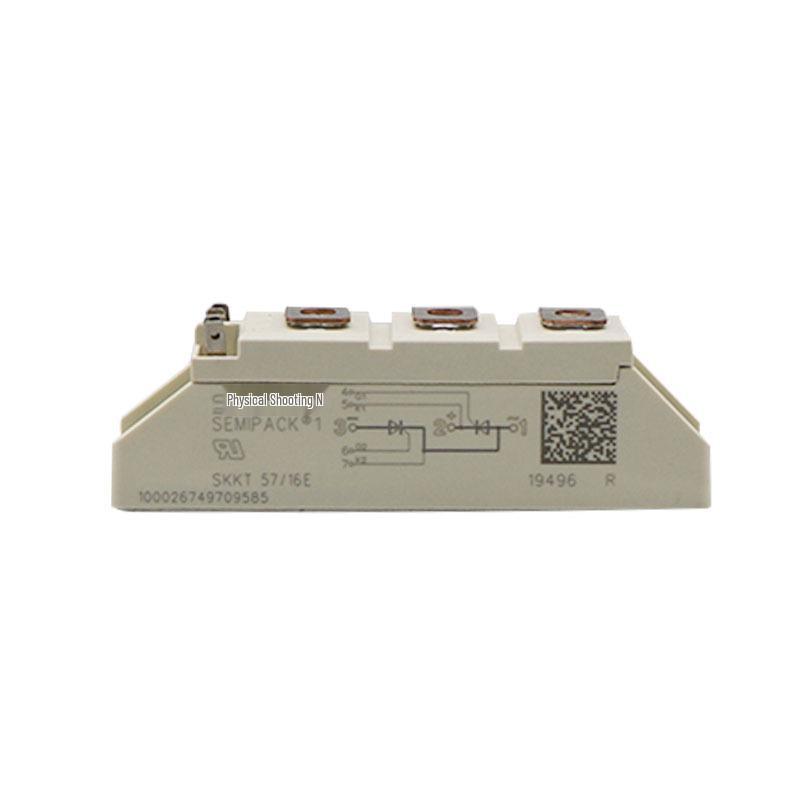 SKM200GB176D/300GB176D/400GB176D Power IGBT Module with Original Packaging