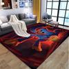 Huggy Wuggy Pattern Rug, Indoor/Outdoor Mat, for Picnic, Gameroom, Bedroom, Office, Living Room, Home Decor Carpet, Birthday Gift