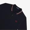 Fred Perry [m3600] Twin Tip Fred Perry Shirt  T55  Afpm2413600 T55