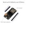 LoRa32u4 II Lora Development Board 868mhz 915 MHz IOT Module LiPo SX1276 HPD13 with I-PX Antenna LoRa Kit for Arduino IoT