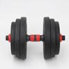 Adjustable Men’s Home Dumbbell & Barbell Set (10kg/20kg/30kg)