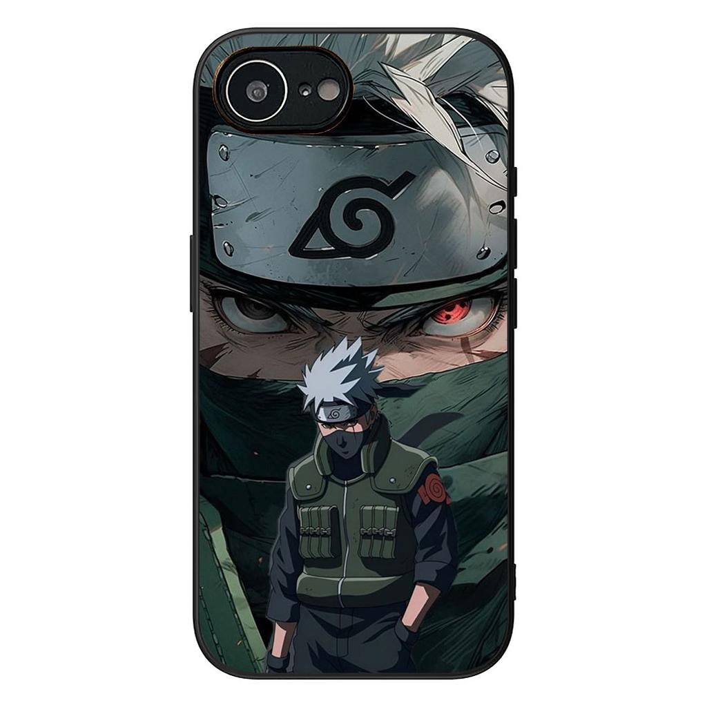 Kakashi Narutos Itachi Uchiha Phone Case for Huawei P20 P30 Mate 20 Lite Pro Y7a Y6P Y7 2019 Nova 5T 3I Mate20 Protective Cover