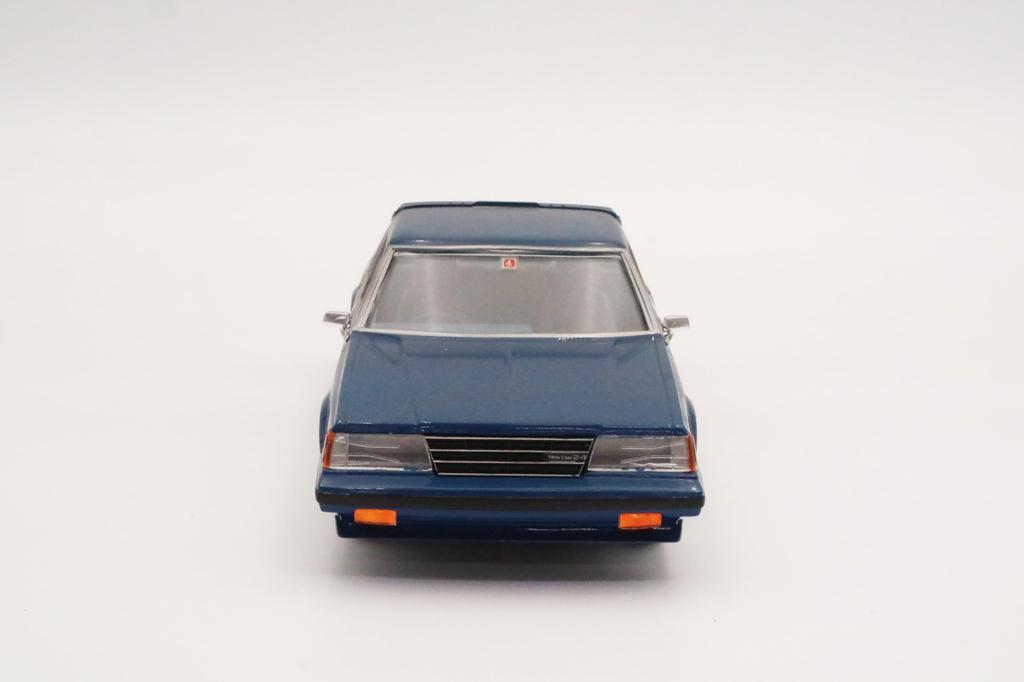 Fujimi Model Series 111 GX61 Chaser Avante Twin Cam 24 Plastic Model ID111 1/24 Inch-Up No.