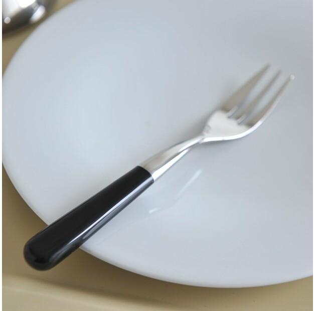 Alessi 40 Kuchengabel-Set, 6 Stk. (LCD02/16)
