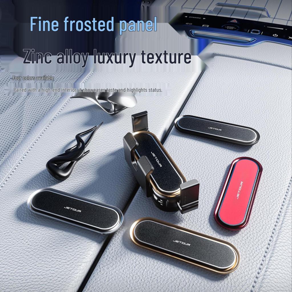 Foldable Phone Holder for Jetour X95/X90/X70/X70PRO/X90PLUS Air Vent