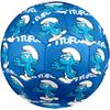The Smurfs Theme Size 5 Soccer Ball, Suitable for Both Indoor and Outdoor Matches, a Gift Suitable for Everyone.