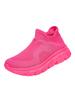 Men'S And Women'S Breathable Sports Casual Mesh Shoes Spring And Autumn Soft Sole Lightweight Non-Slip Pair Running Shoes