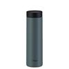 Tiger Stainless Steel Bottle 500ml Screw Mug Integrated Packing Dishwasher Safe Insulation Lightweight Smooth Drinking Spout Easy Clean BPA Free Sage