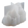 Diy Handmade Products Crystal Cluster Ornament Silicone Mold Ice Cluster Ornament Shape Mold Scented Candle Mold
