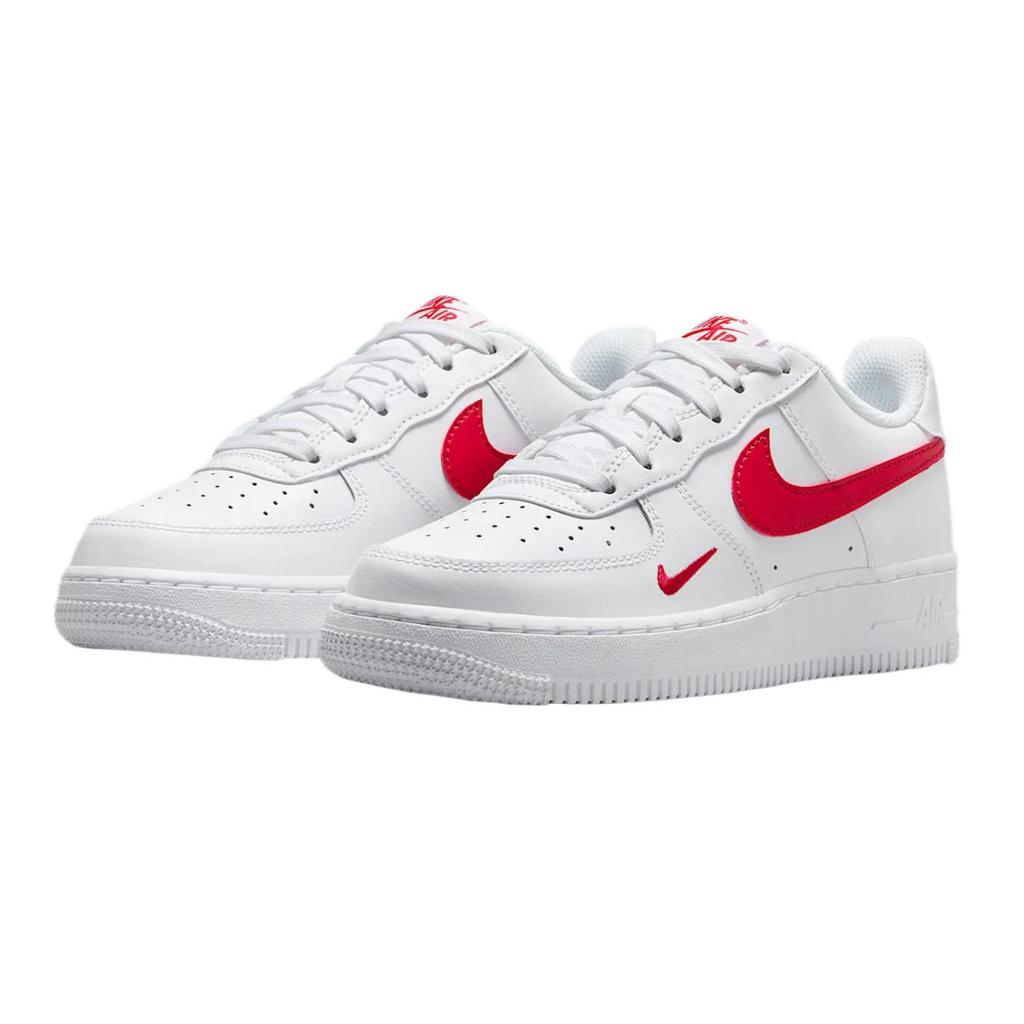 Nike Air Force 1 LV8 GS 'White' Kids' FV7020-101