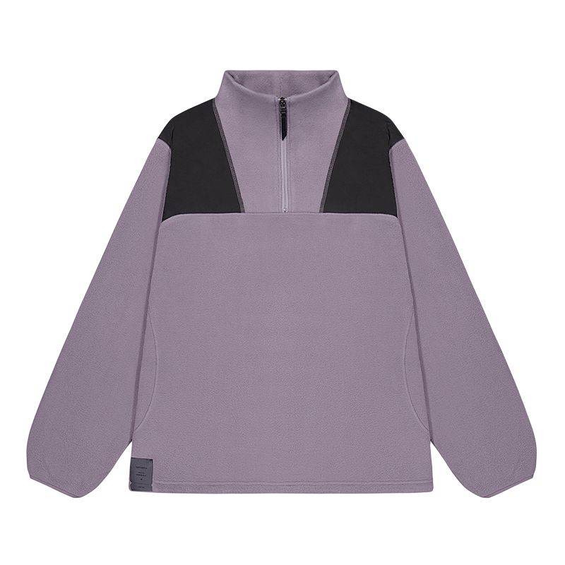 New Balance FW25 Sweatshirt Men s NCF45021-PUR L