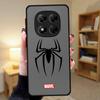 Hülle für Xiaomi Redmi Note 14 13C 12 A4 14C 11 9S 13 Pro Plus 10 Funda Handyhülle Marvel Sipiderman Ironman