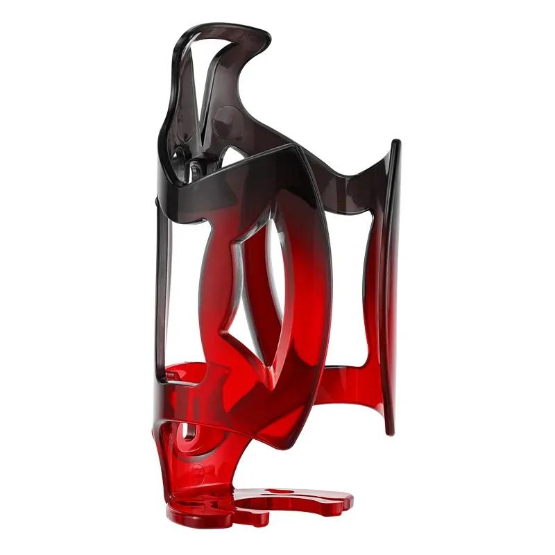 Mountain Bicycle Bottle Holder Lightweight Strong Durable Water Cup Holder Anti Slip Waterproof MTB Bicycle Drink Kettle Cage