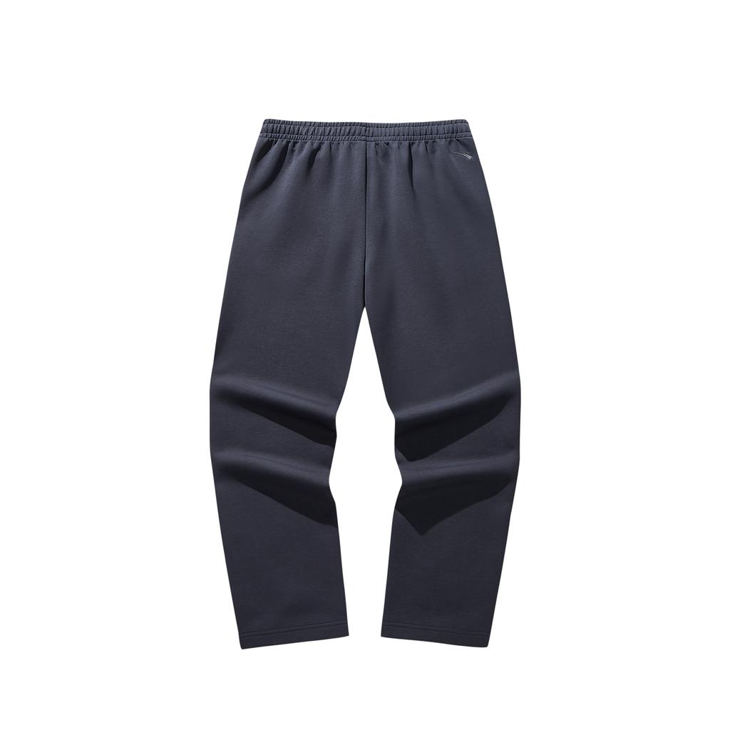 Anta Training Series Long Pants Men Bottoms Gray 952617304-4