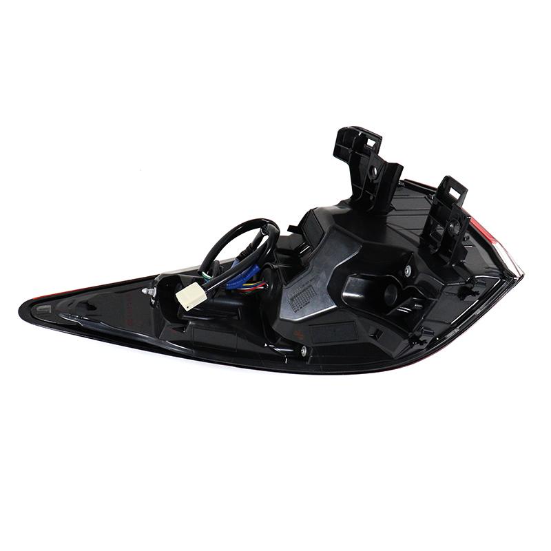 For Lexus RX300 RX350 2020 2026 2026 Tail Light Rear Turn Signal Warning Brake Lamp Car Taillight Assembly Without Running Water