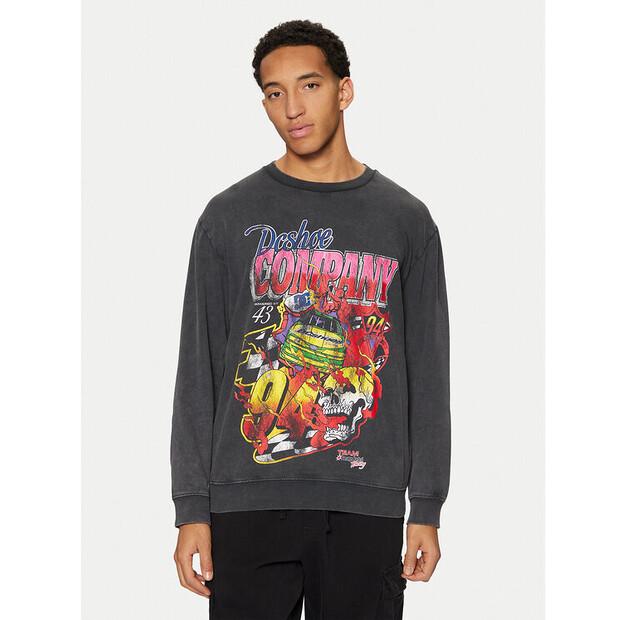 Худи DC Shoes 94 Take Over EU XXL