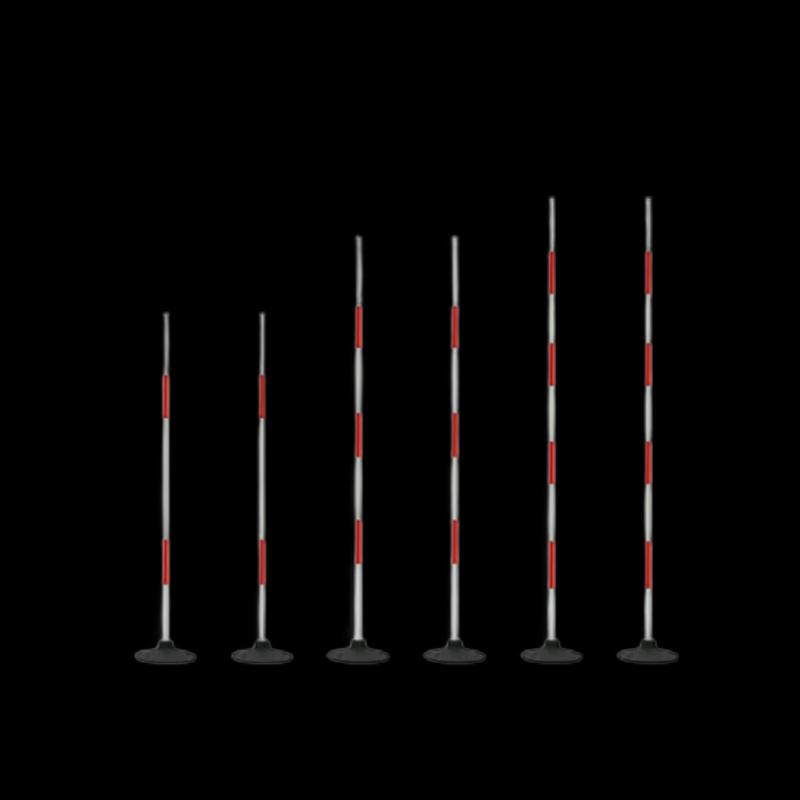 QCBL Agility Snake Pole Training Set