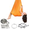 Elastic Sensory Hammock Chair for Kids - Indoor/Outdoor Swing with Accessories