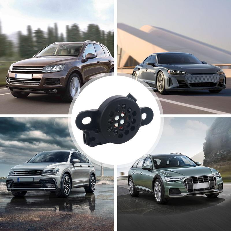 Car Backup Horn Car Reverse Buzzer Reversing Radar Alarm Horn Parking Assistance Car Security Products For Golf Cart
