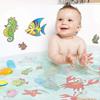 Non-slip Bathtub Stickers, 20 Pieces Of Sea-adhesive Children's Non-slip Stickers