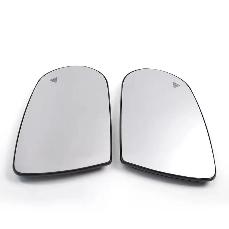 17-20 Jeep Cherokee Heated Rearview Mirror Lens Replacement