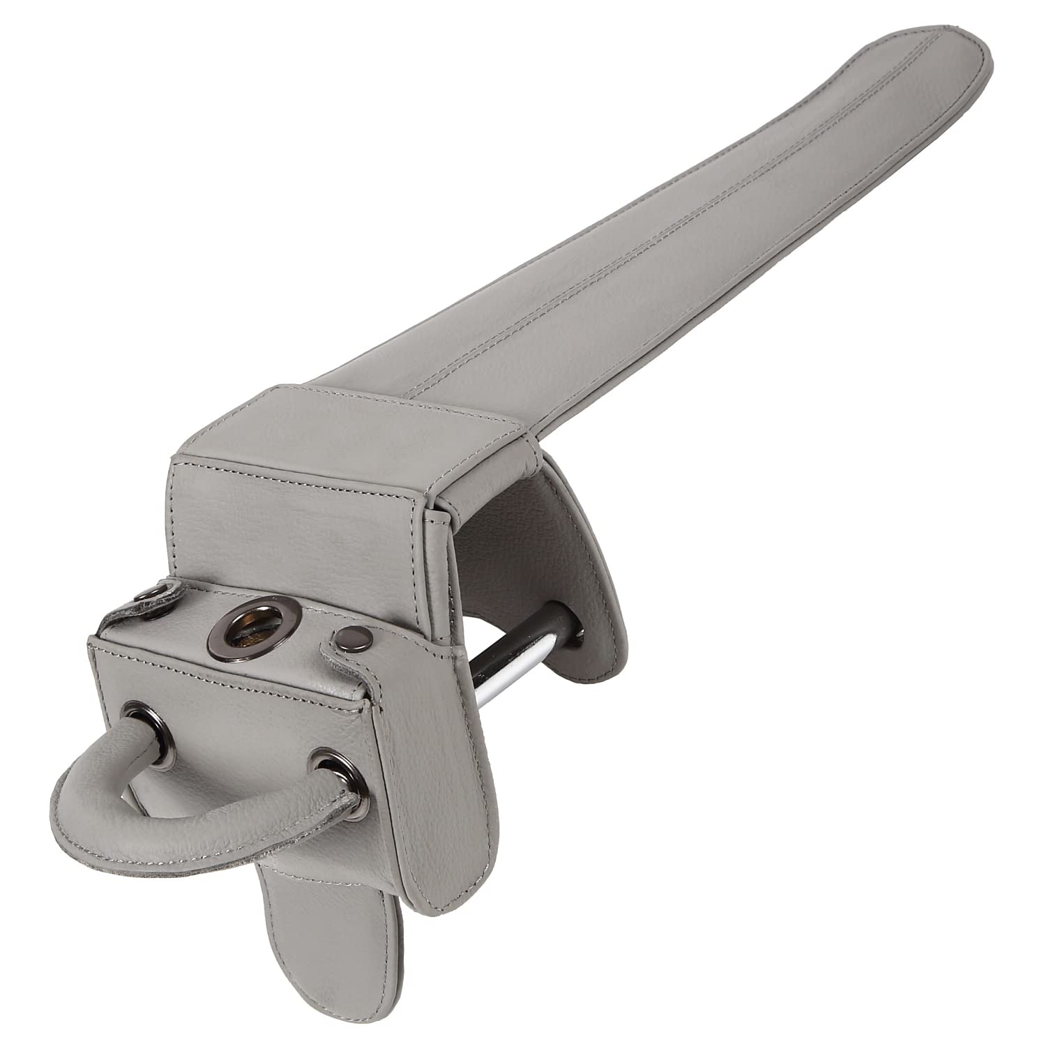 LESTA Рулевое колесо Автомобильный ретранслятор Атака LST5 Замок, Противоугонный, Безопасность, Предотвращение, (Серый)