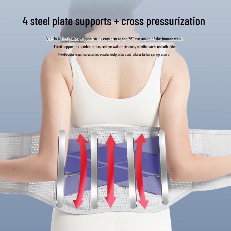 OLOEY Breathable Waist Support Belt