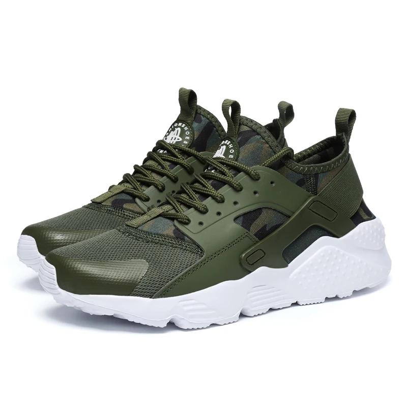 

Four Seasons Men s Sports Shoes Women Running Leisure Outdoor Walking Shoes Breathable Lightweight Thick Soled Shoes Size 35 47 40