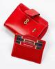 Elegante portafoglio in pelle con sistema RFID - Peterson