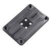 AM4 CPU Water Block Backplate Motherboard For AM4 Install Panel Water Cooling Block Back Panel Processor Plate