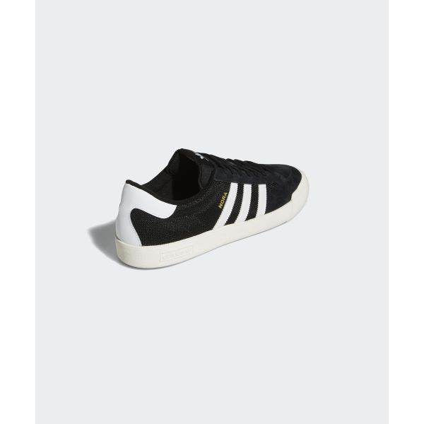 Adidas Nora Black White Unisex Sneakers Core-Black Cloud-White Grey-Two GV6777