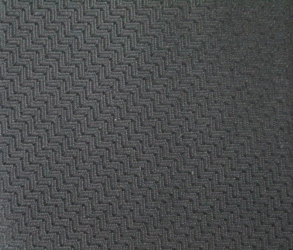 [FORMAL] Formal High-Quality Ceremonial Tie, Made in Japan, 100% Silk, for Weddings, Funerals, and Other Occasions, Black - 3