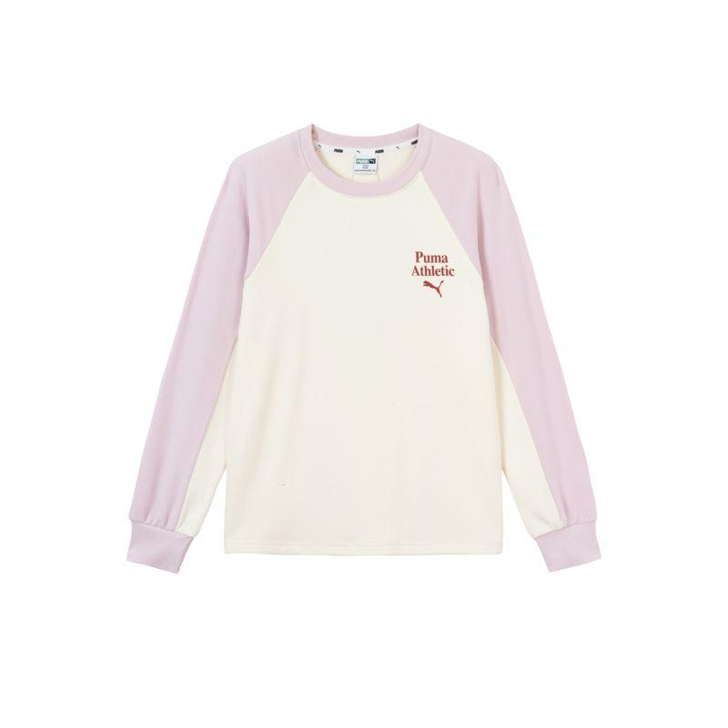PUMA Kids T Shirts Crew Neck Moderate 353425100203-00361 110