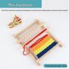Preschool Weaving Area Textile Craft Set for Kids
