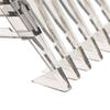 For Hc5610 Hc5630 Hc5632 Hc5690 Hair Clipper Guide Comb 3-15Mm Razor Hairdresser Comb For Electric Hair Cutting Machine