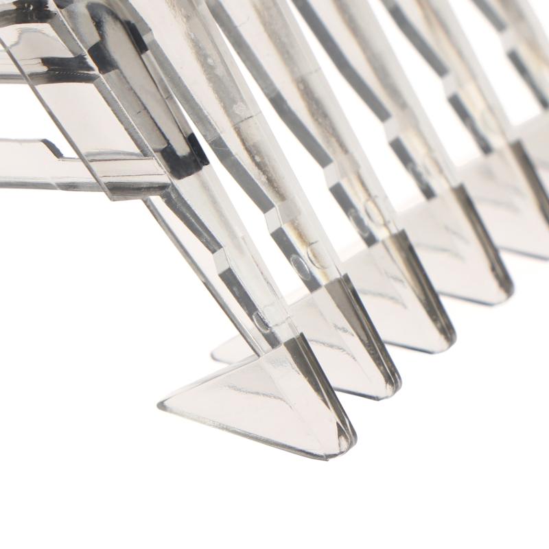 For Hc5610 Hc5630 Hc5632 Hc5690 Hair Clipper Guide Comb 3-15Mm Razor Hairdresser Comb For Electric Hair Cutting Machine