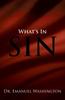 Kniha What's In Sin