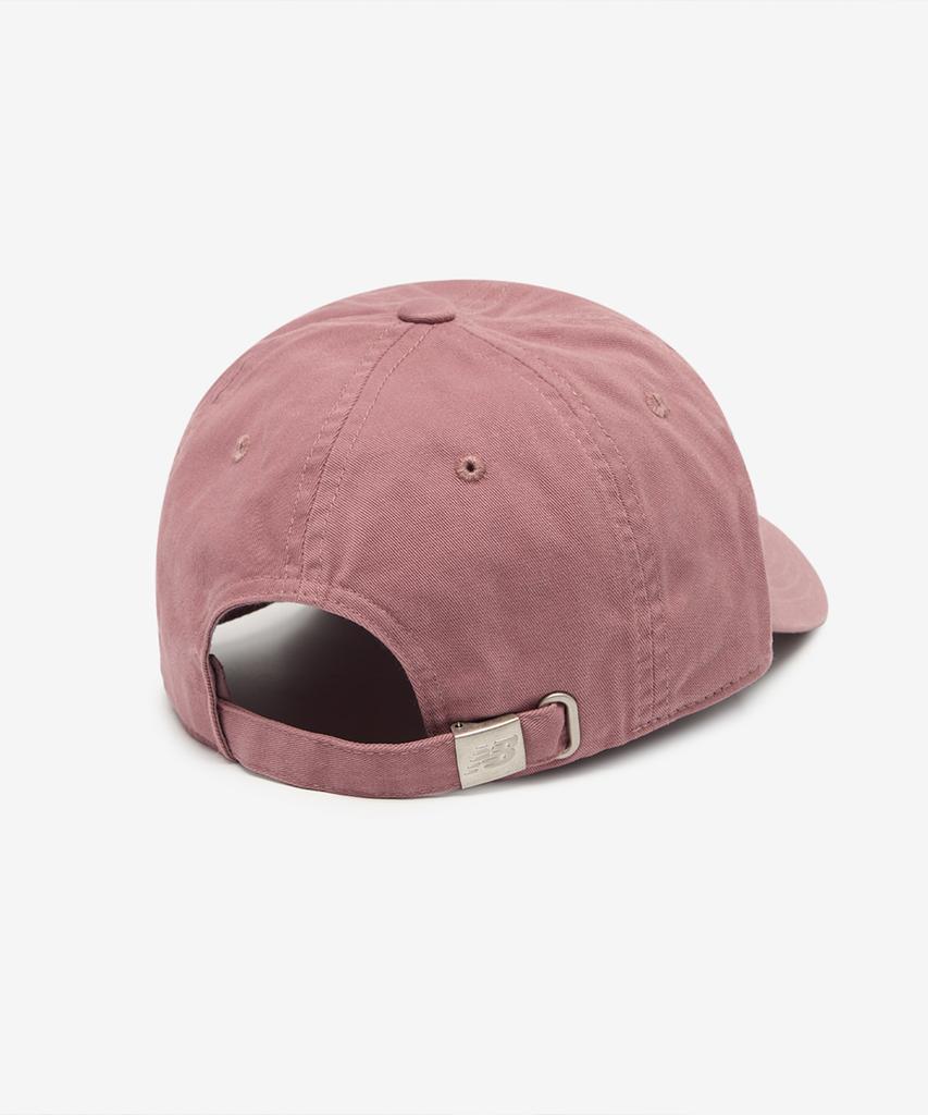 Nyuballanseu Nbgdgs1102 / Kappe mit Buchstaben-Logo (Rosa)