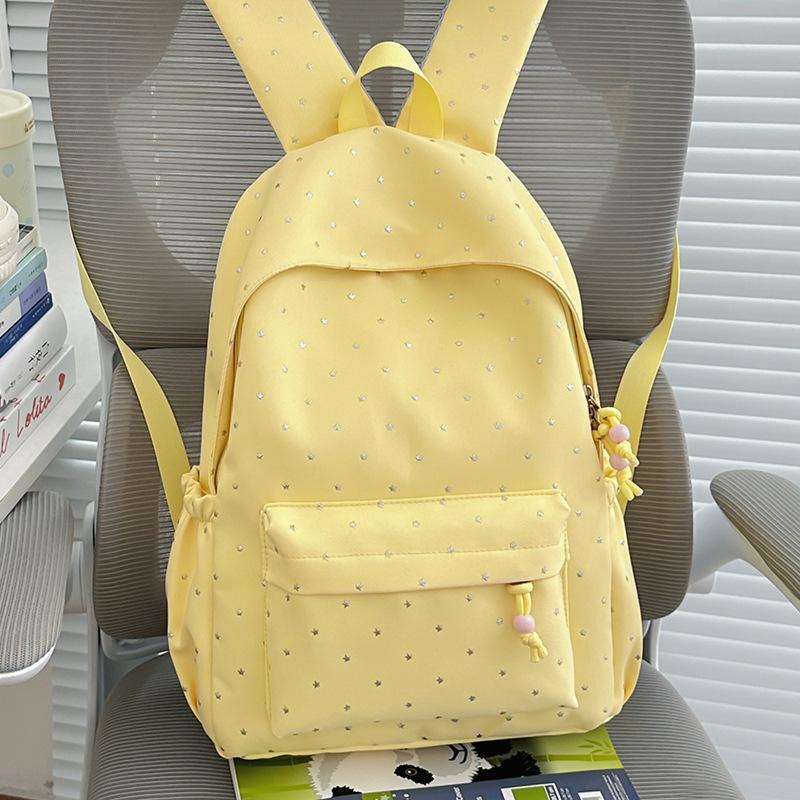 Schulrucksack Windstern Weiblich Große Kapazität Mittelschülerin Oberstufenschülerin Schultasche Freizeit Reise Rucksack Rucksack