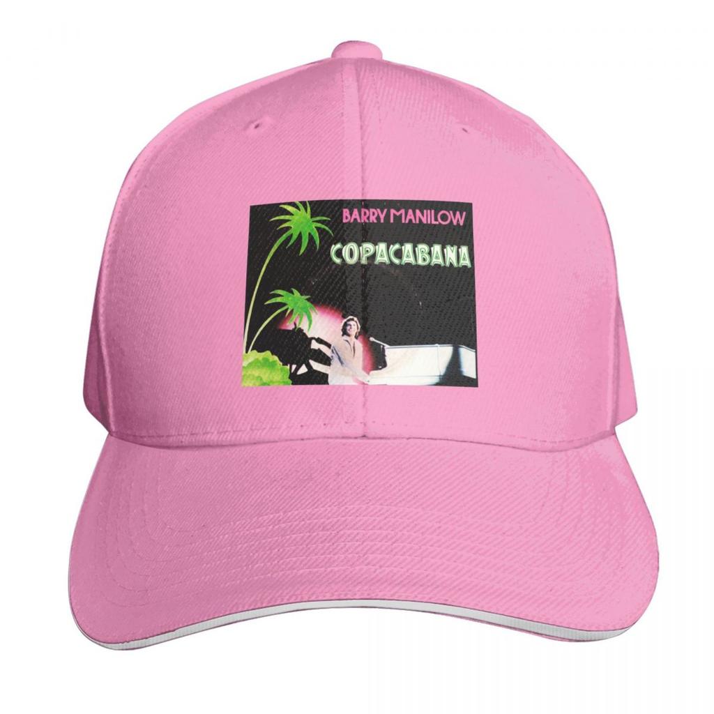 copacobana of Barry Unisexnilaw Hits Baseball Cap Funny hats Unisex hat Golf birthday Hats Unisex Womens