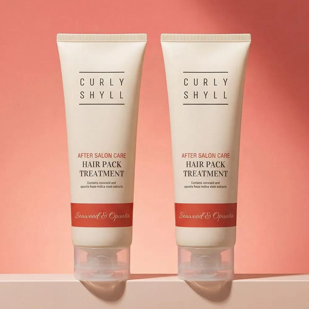 

After Salon Care Hair Pack Treatment 250ml x 2