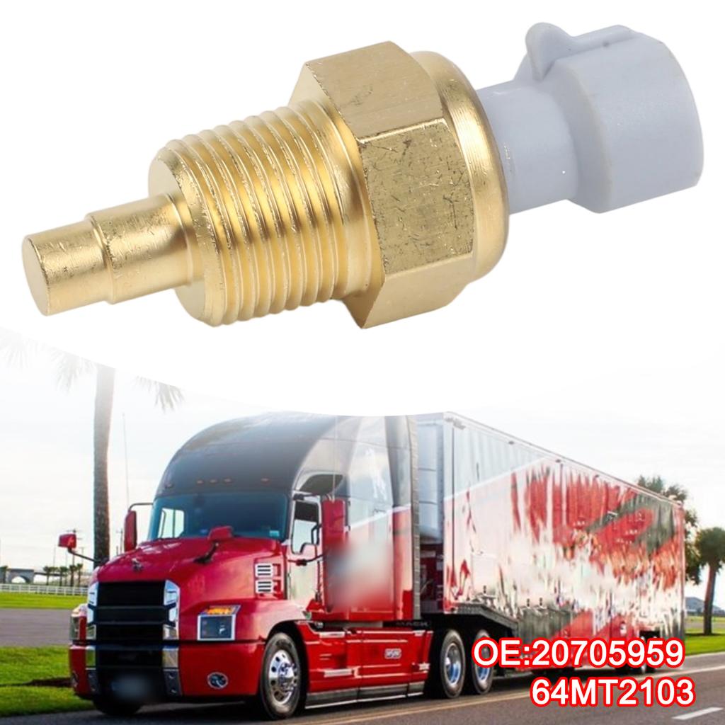 2025 Hot Sale Brand. Good And High Quality 20705959 64MT2103 For Mack Truck Water Coolant Temperature Sensor YAFEX