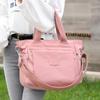 Autumn and Winter Nylon Women's Bag Casual Large-capacity Travel Bag Anti-splashing Multi-pocket Portable Messenger Shoulder Women's Bag