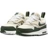 Nike Air Max 1 EasyOn Pale Ivory White Bicoastal Vintage Green (I) Baby Sneakers DZ3309-107