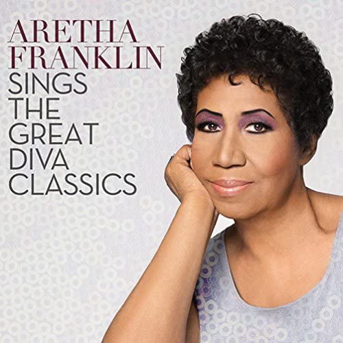 

CD ALETHA FRANKLIN Aretha Franklin Sings The Great Div SICP4359 RCA 2014 Japan SoulFunk Used