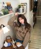 GENERALIDEA Dust Snow Knit Pullover [Beige] / Wbe4L05539