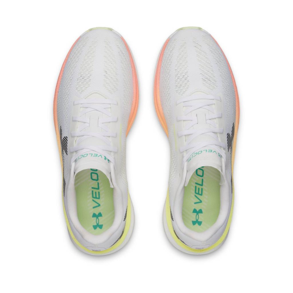 Under Armour Velociti Pro 2 Running Shoes Unisex Low top Yellow, Green 6005378-103