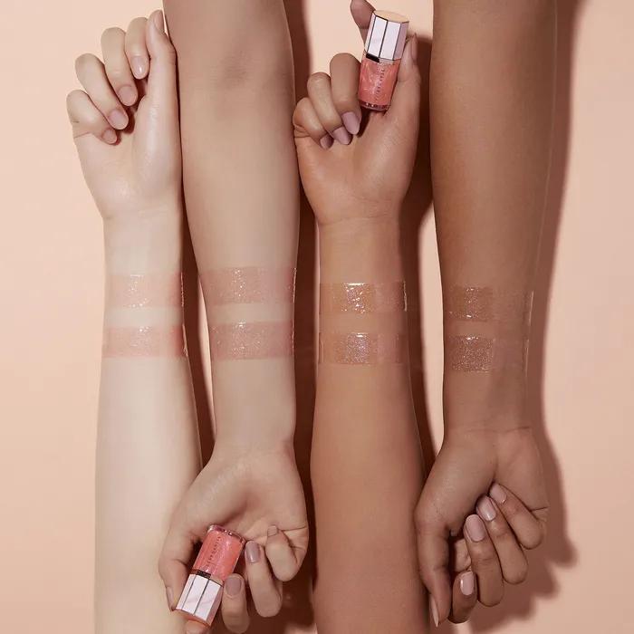 Blooming Edition Paradise Aurora Shine Lip Treatment - Heavenly