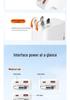 65W GaN PD Fast Charger for Apple & Huawei Devices