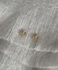 Faye 14K Sola Earrings